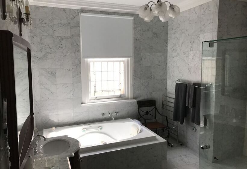 带泳池观景的豪华房, Freeman On Ford