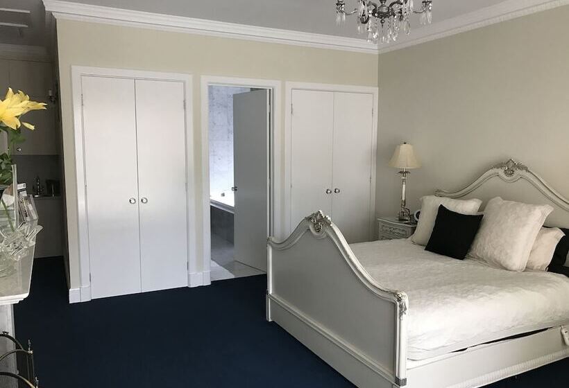 带泳池观景的豪华房, Freeman On Ford