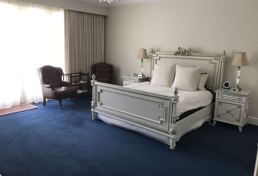 带泳池观景的豪华房, Freeman On Ford