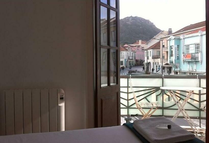 اتاق استاندارد با سرویس بهداشتی مشترک, Casa Azul Hostel