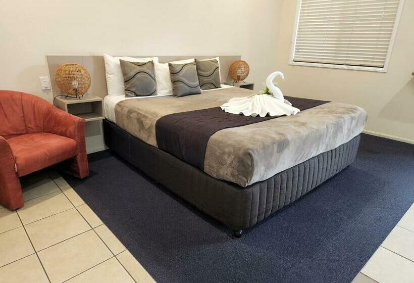 Стандартный Номер Кровать Кинг, Charters Towers Motel