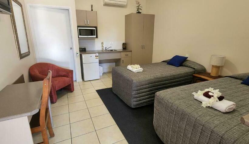 Номер Стандарт Адаптированный для Инвалидов, Charters Towers Motel