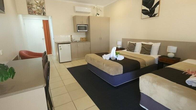 Номер Deluxe, Charters Towers Motel