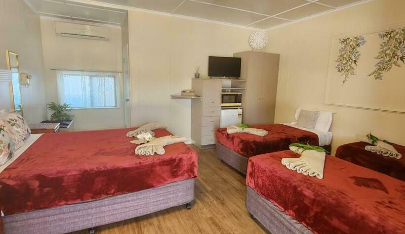 ファミリールーム, Charters Towers Motel