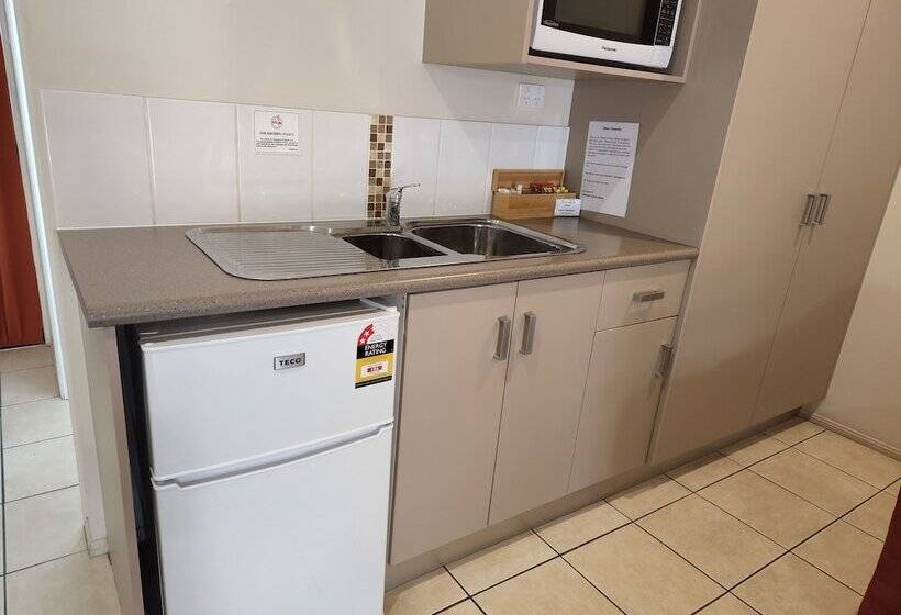Номер Deluxe, Charters Towers Motel