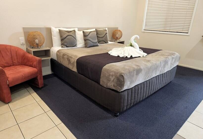 Номер Deluxe, Charters Towers Motel