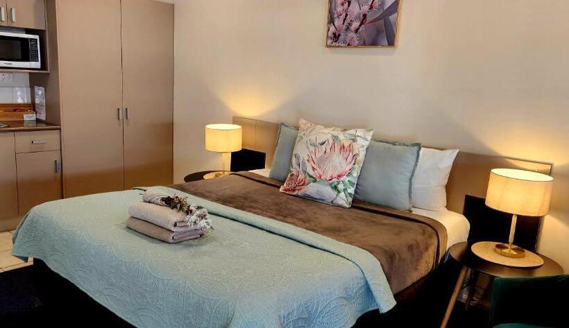 Стандартный Номер Кровать Кинг, Charters Towers Motel