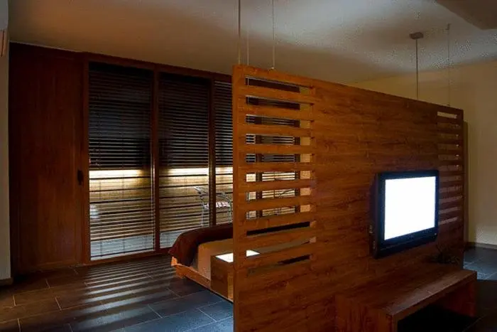オーシャンビューバルコニー付スタンダードワンルーム, Design Hotel Logatero