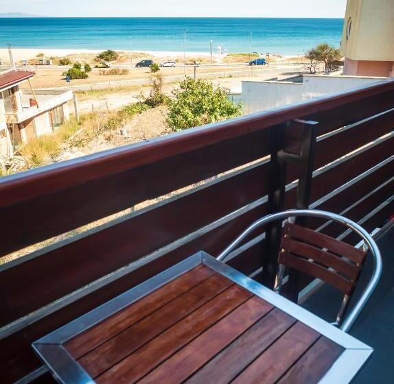 Estúdio Standart Vista Mar com Varanda, Design Hotel Logatero