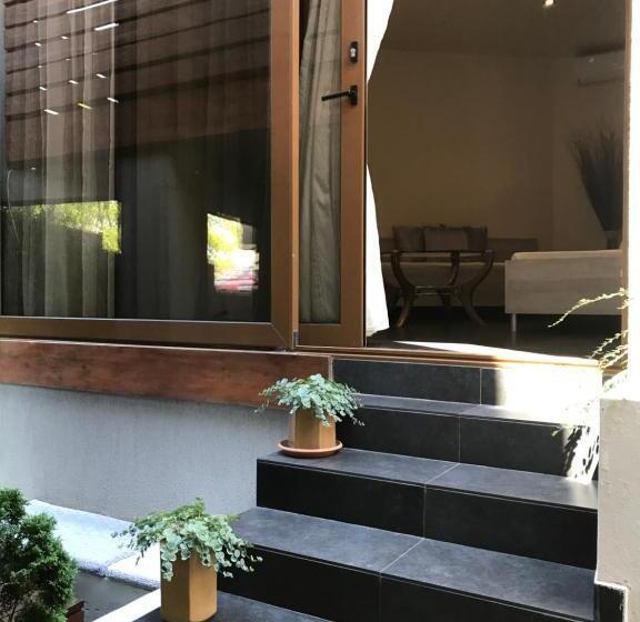 １階ジュニアスイート, Design Hotel Logatero