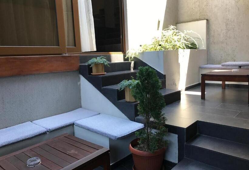 １階ジュニアスイート, Design Hotel Logatero