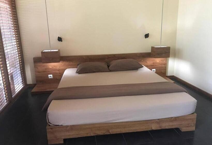 Quarto Estandar Primeiro Andar, Design Hotel Logatero