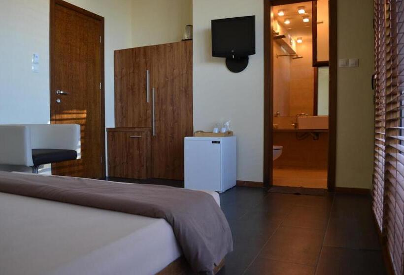 １階のスタンダードルーム, Design Hotel Logatero