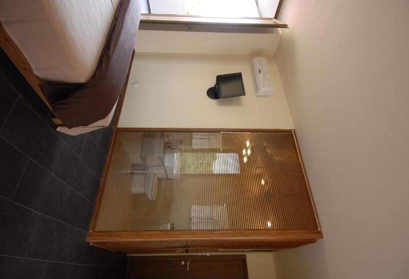 Standardzimmer Erdgeschoss, Design Hotel Logatero