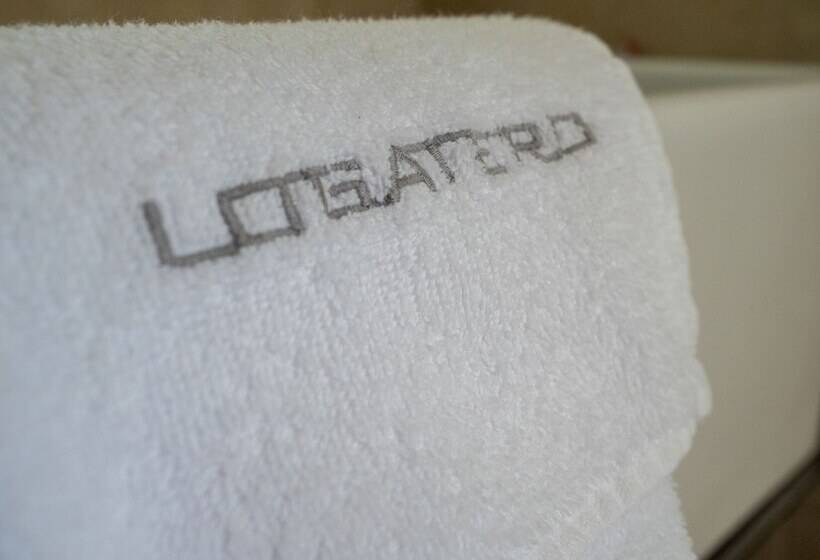 Standardzimmer Erdgeschoss, Design Hotel Logatero