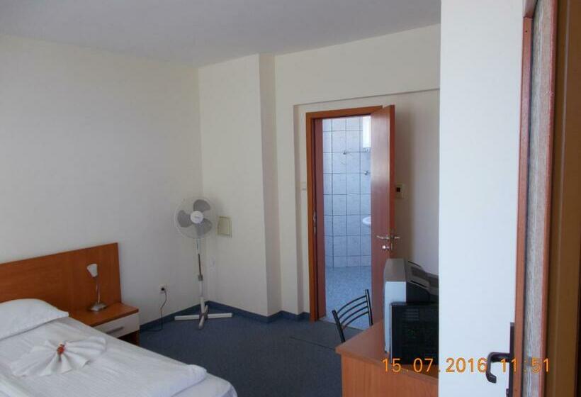 침실 1개 바다 전망 아파트, Family Hotel Atlas