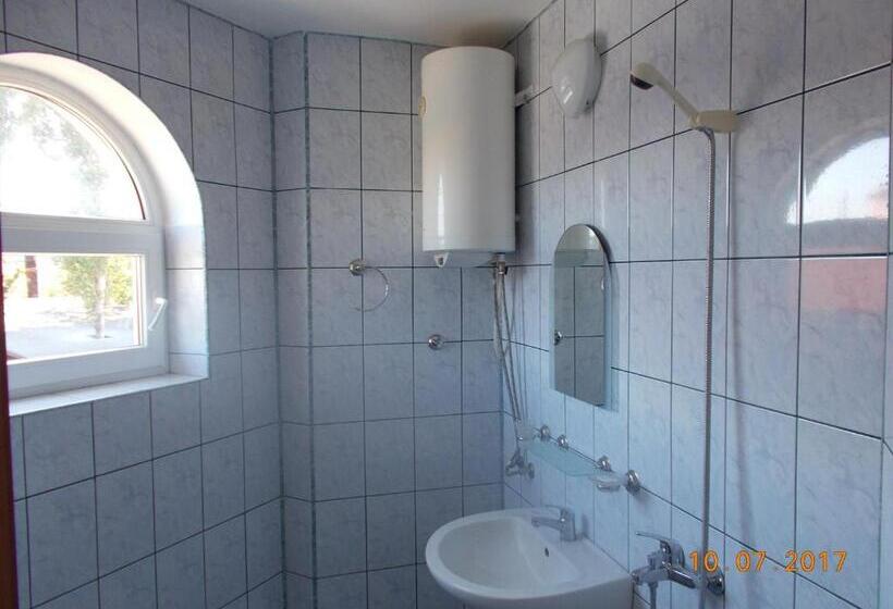 침실 1개 바다 전망 아파트, Family Hotel Atlas