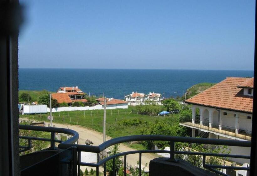 스탠다드 룸 바다 전망, Family Hotel Atlas