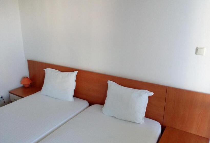 스탠다드 룸 바다 전망, Family Hotel Atlas