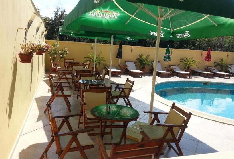 Номер Стандарт с Балконом, Family Hotel Dayana Beach