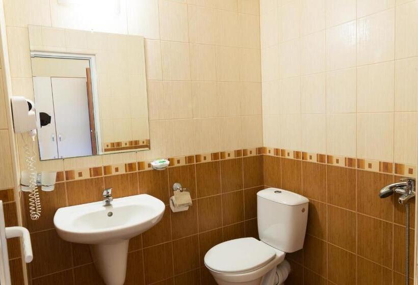 스탠다드 발코니 룸, Family Hotel Dayana Beach