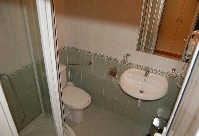 스탠다드 발코니 룸, Family Hotel Dayana Beach