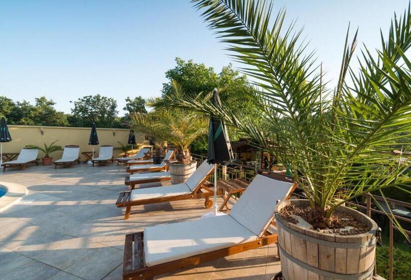 Номер Стандарт с Балконом, Family Hotel Dayana Beach