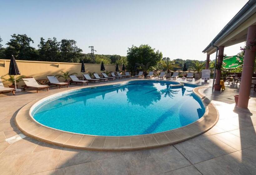 스탠다드 발코니 룸, Family Hotel Dayana Beach