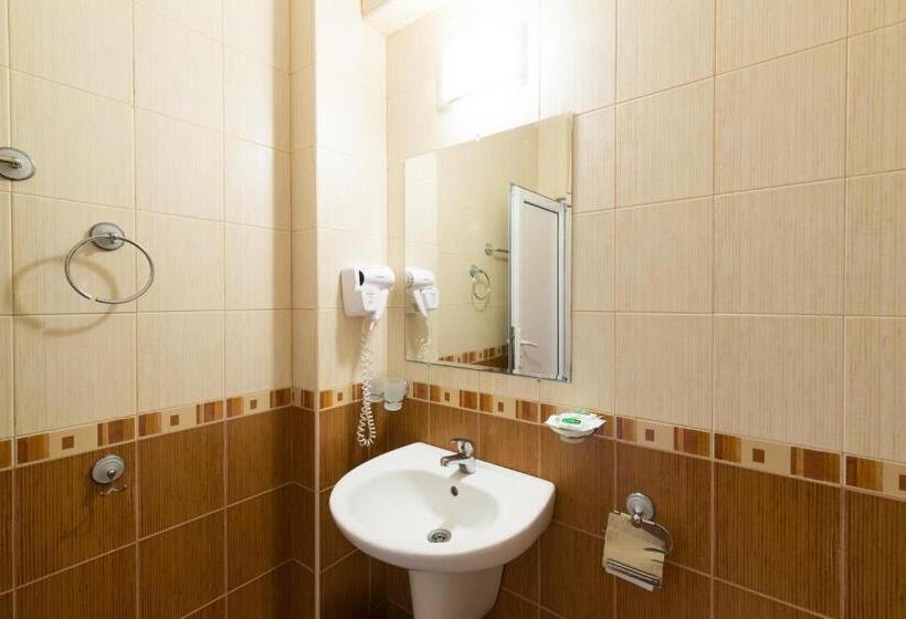 Номер Стандарт с Балконом, Family Hotel Dayana Beach