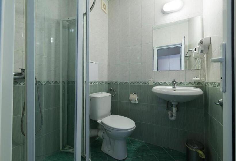 스탠다드 발코니 룸, Family Hotel Dayana Beach