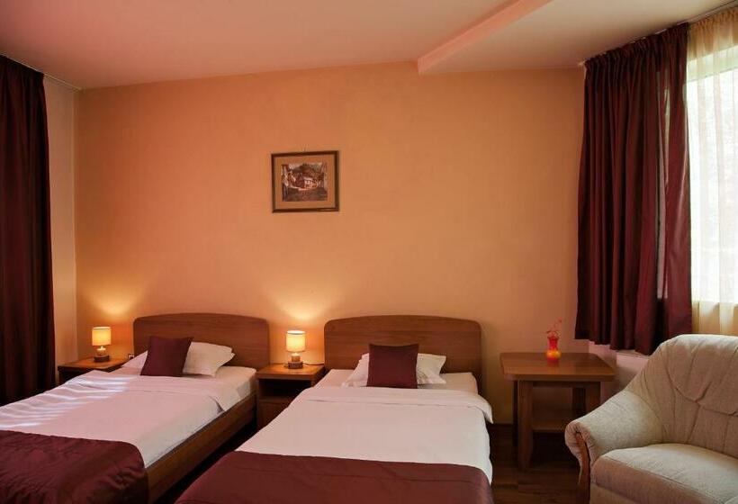 발코니 수피리어 룸, Family Hotel Gerdjika