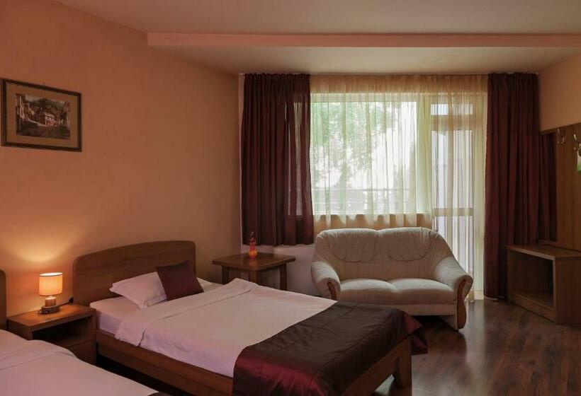 발코니 수피리어 룸, Family Hotel Gerdjika