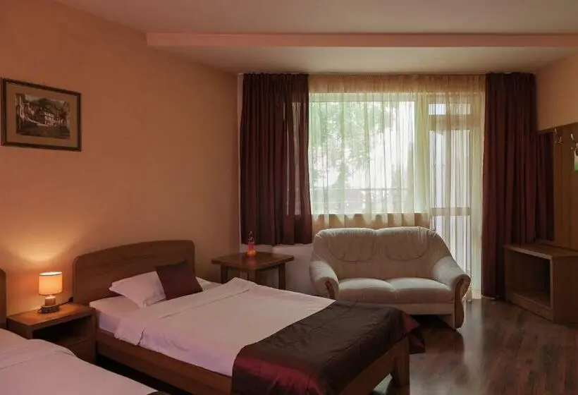 اتاق سوپریور با بالکن, Family Hotel Gerdjika
