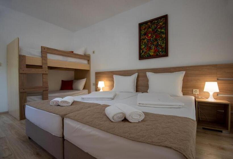 Quarto Familiar, Ariana
