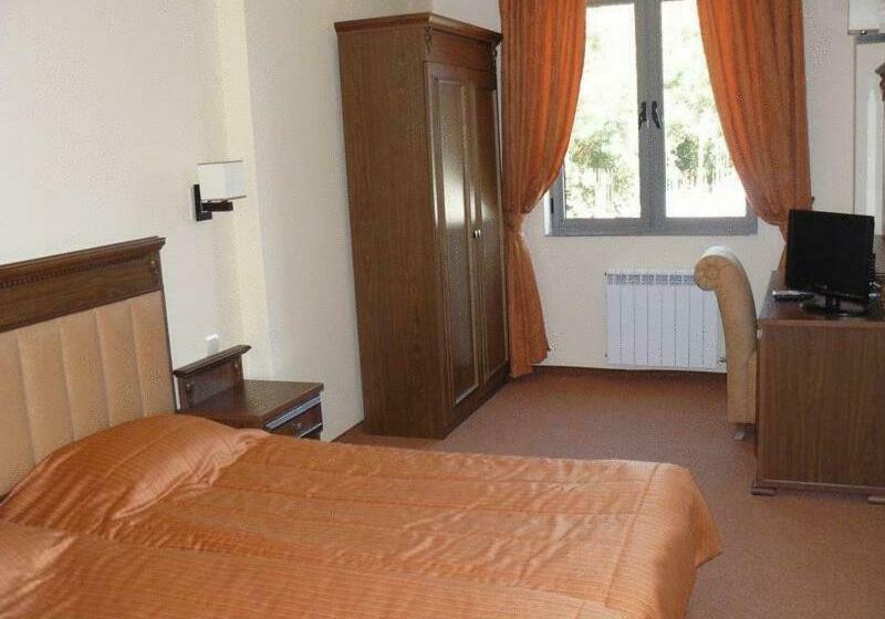 스탠다드 싱글 룸, Bordo