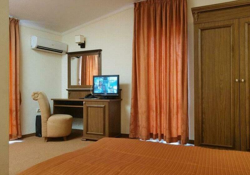 스탠다드 싱글 룸, Bordo