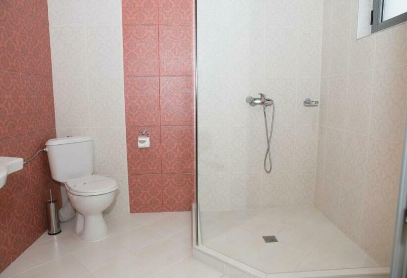 스탠다드 싱글 룸, Bordo