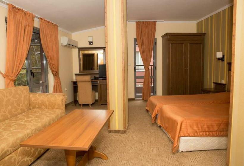 주니어 스위트, Bordo