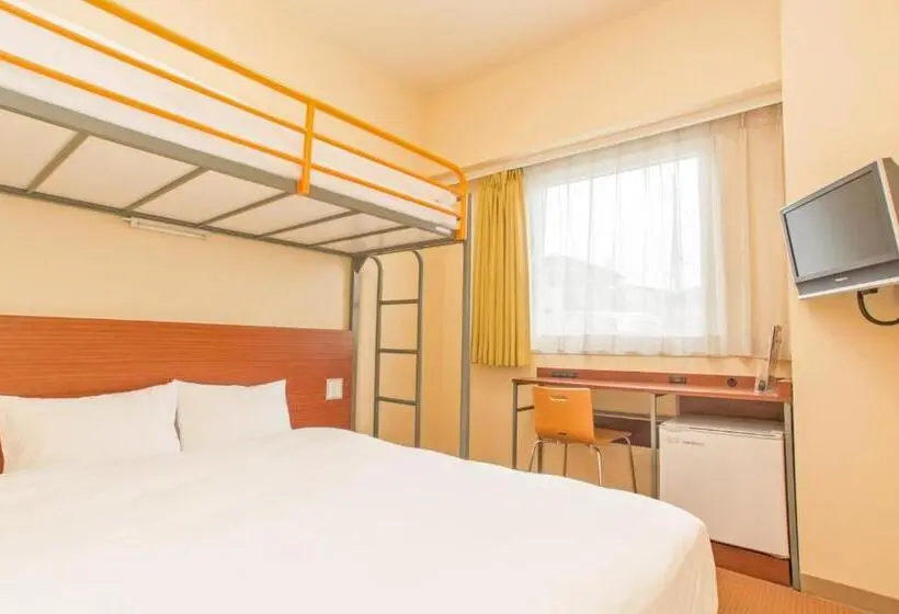 デラックスルーム, Comfort Inn Tsuchiura Ami