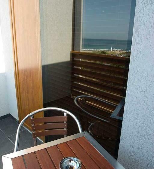 オーシャンビュースタンダードルームバルコニー付き, Design Hotel Logatero