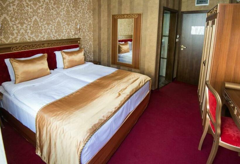 חדר סטנדרט, Diamond