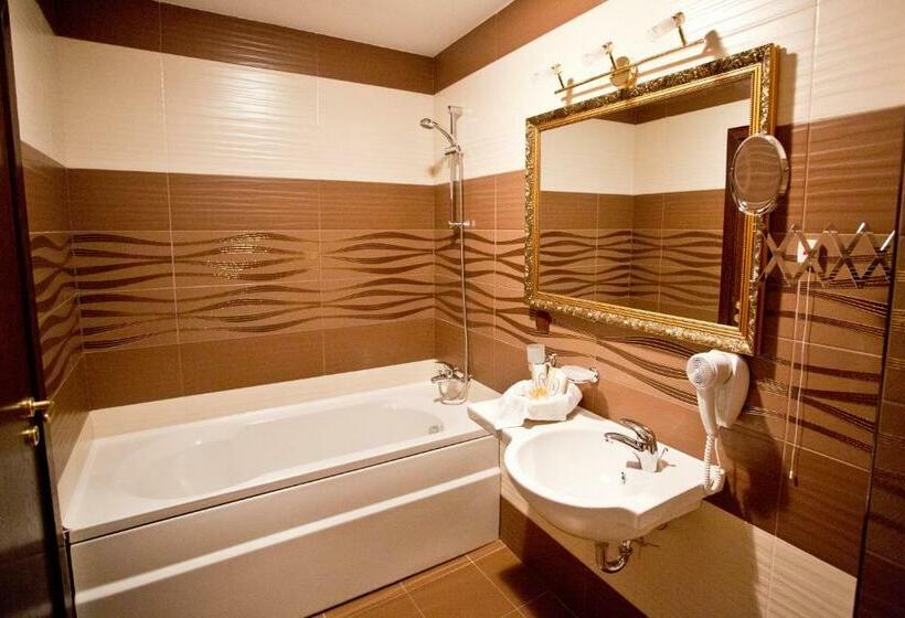 חדר סטנדרט, Diamond