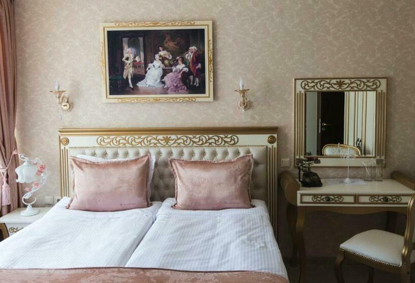 חדר סטנדרט, Diamond