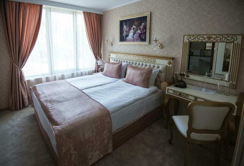 חדר סטנדרט, Diamond