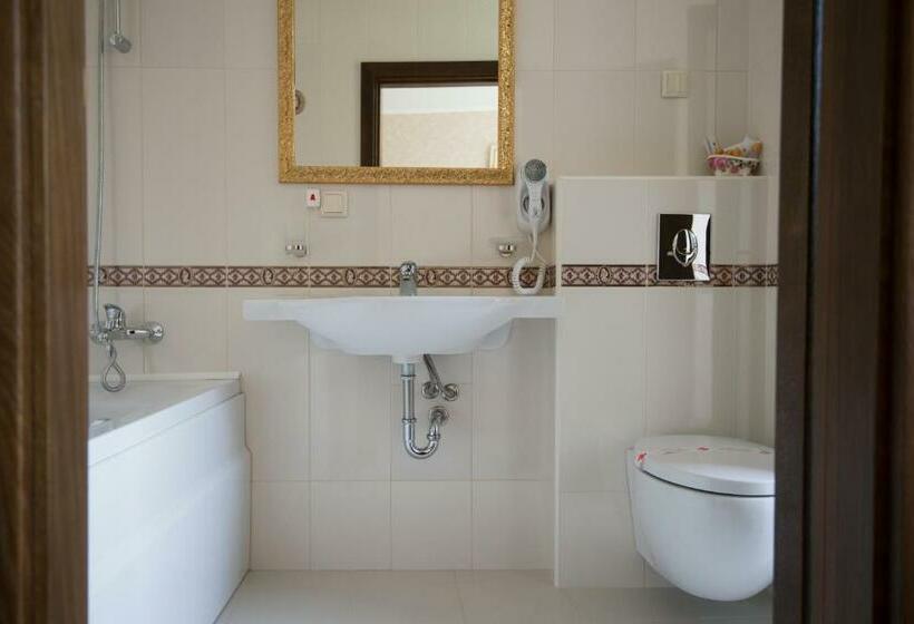 חדר סטנדרט, Diamond