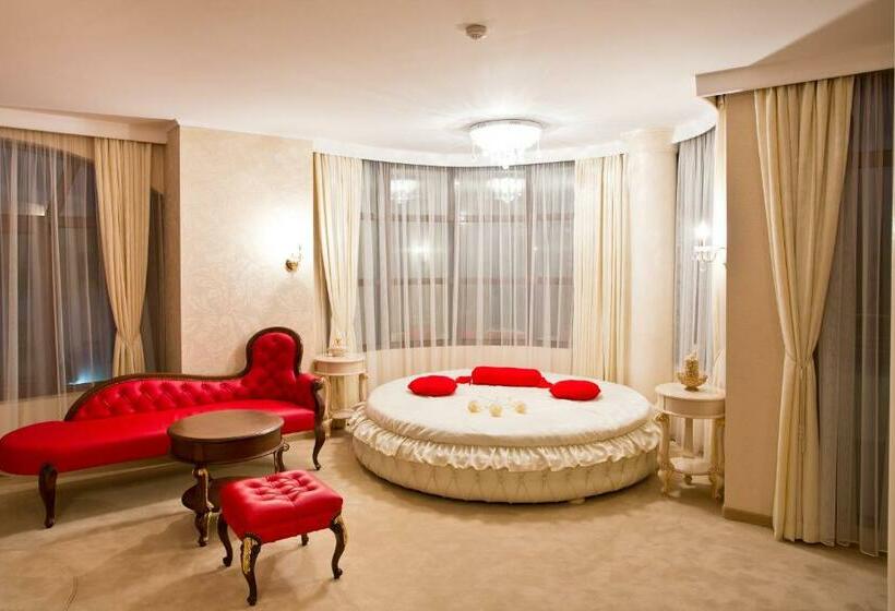 סוויטת ג'וניור דלוקס, Diamond