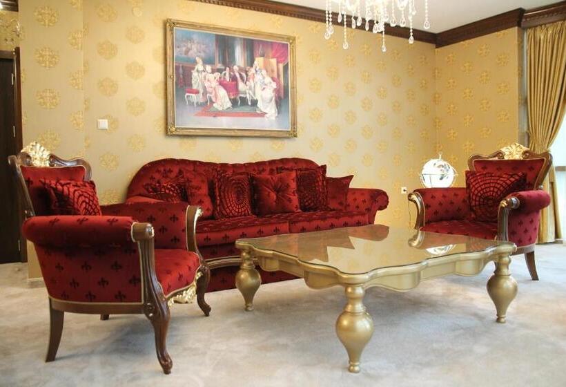 סוויטה נשיאותית, Diamond