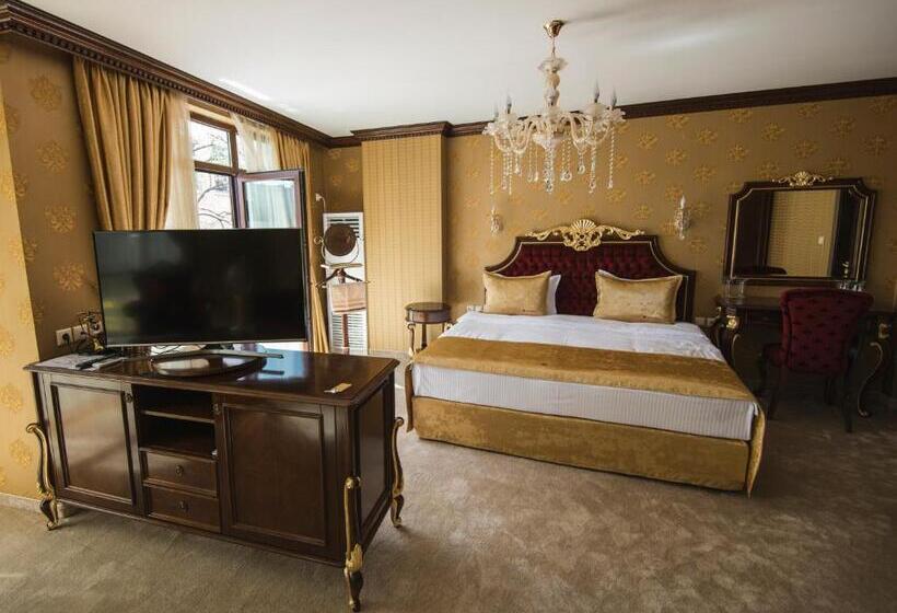 סוויטה נשיאותית, Diamond