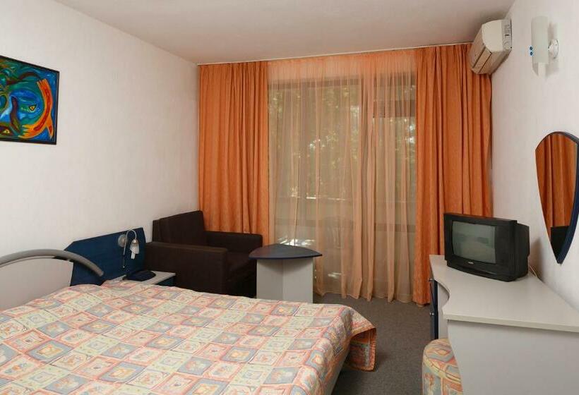 Quarto standard, Elmar