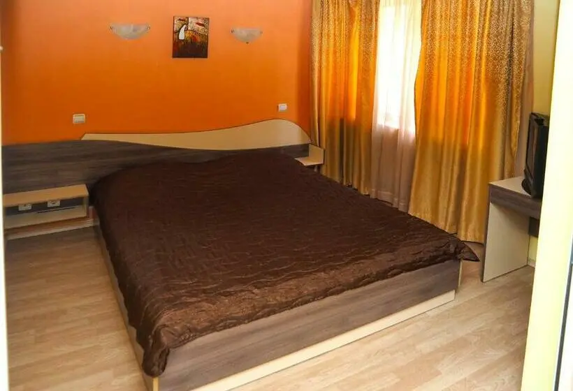 Suite mit Balkon, Eos